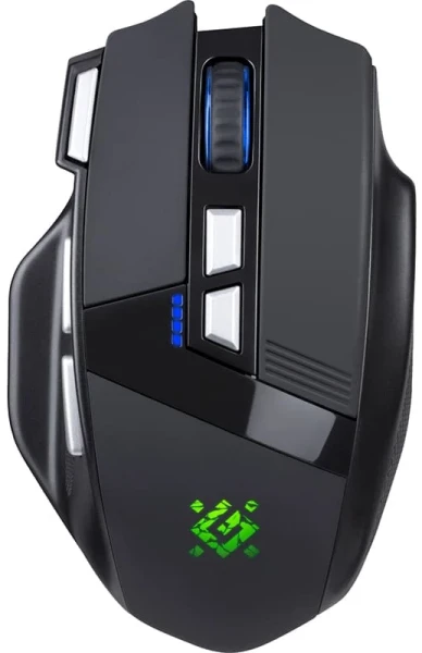 Defender Knight GM-885 Black