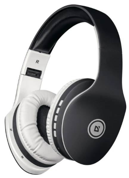 Наушники Defender FreeMotion B525 White/Black