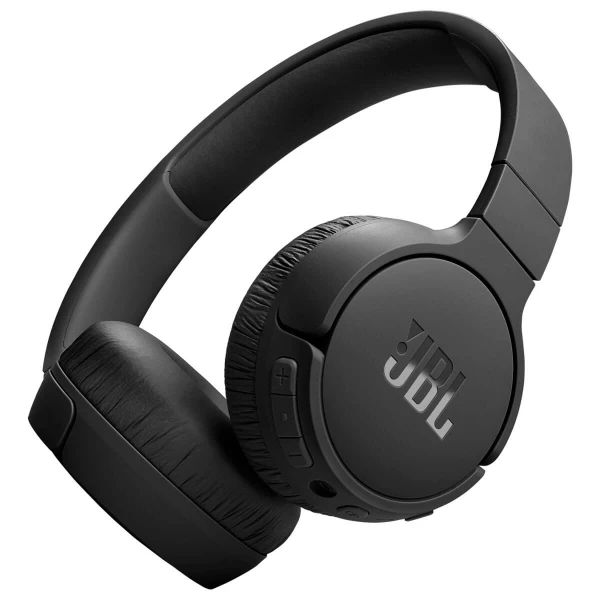 Наушники JBL TUNE 670NC Black