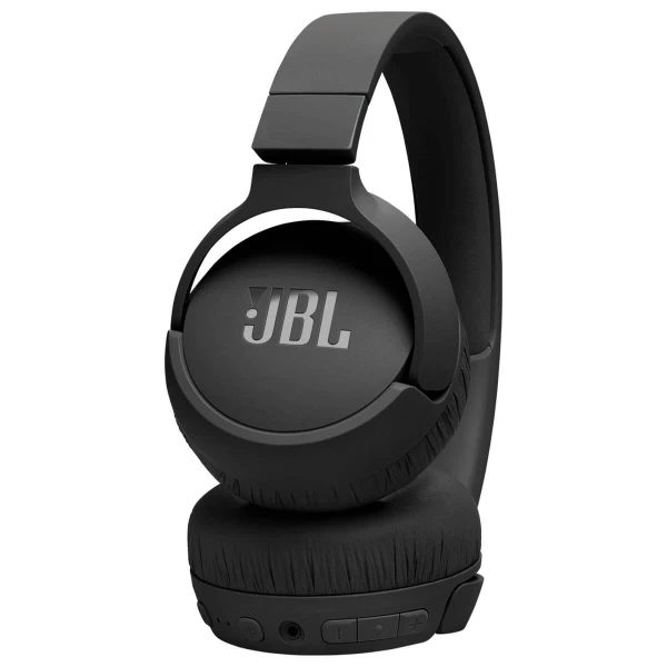 Навушники JBL TUNE 670NC Black (JBLT670NCBLK) [JBLT670NCBLK-Y] — фото 4