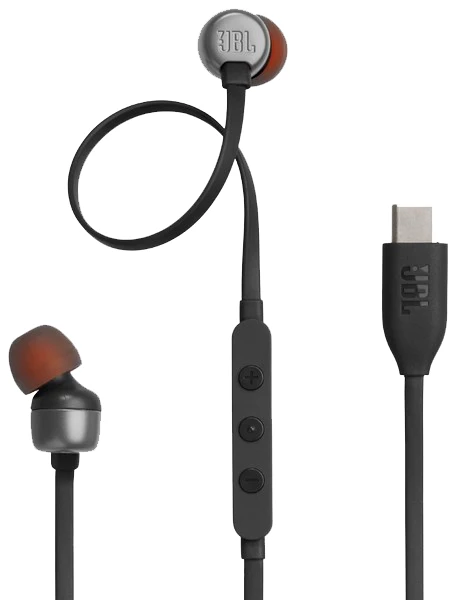 Навушники JBL TUNE 310C USB-C Black