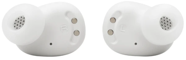 Наушники JBL WAVE BUDS 2 White — фото 2