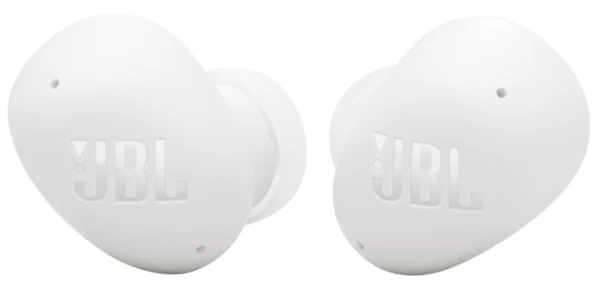 Навушники JBL WAVE BUDS 2 White (JBLWBUDS2WHT) [JBLWBUDS2WHT-Y] — фото 5