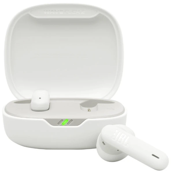 Наушники JBL WAVE FLEX 2 White