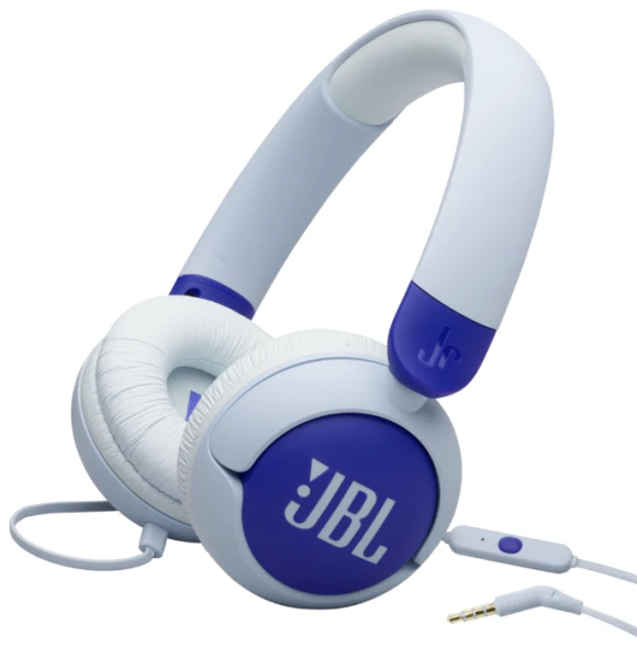 Навушники JBL JR320 Blue