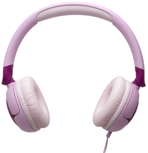 Навушники JBL JR320 Purple — фото 2