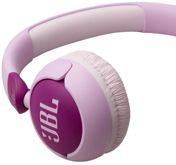 Навушники JBL JR320 Purple (JBLJR320PUR) [JBLJR320PUR-Y] — фото 4