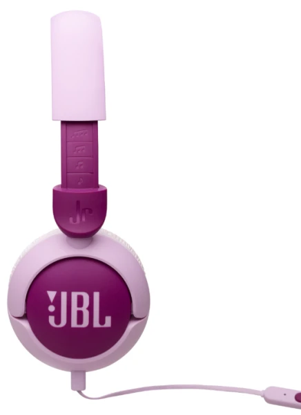 Навушники JBL JR320 Purple (JBLJR320PUR) [JBLJR320PUR-Y] — фото 6