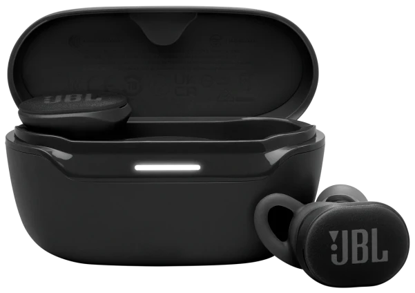 Навушники JBL Endurance Race 2 Black