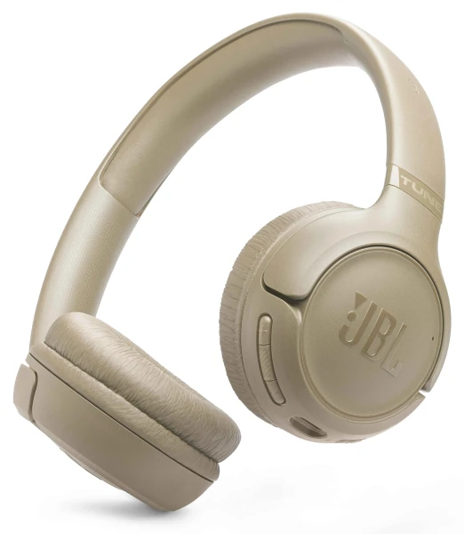 Навушники JBL TUNE 530BT Beige