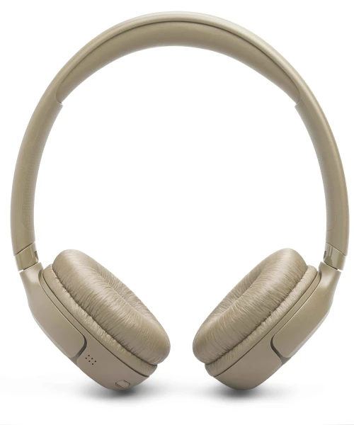 Навушники JBL TUNE 530BT Beige — фото 2