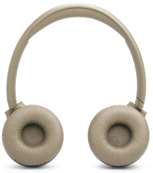 Навушники JBL TUNE 530BT Beige (JBLT530BTBEGEU) [JBLT530BTBEGEU-Y] — фото 3