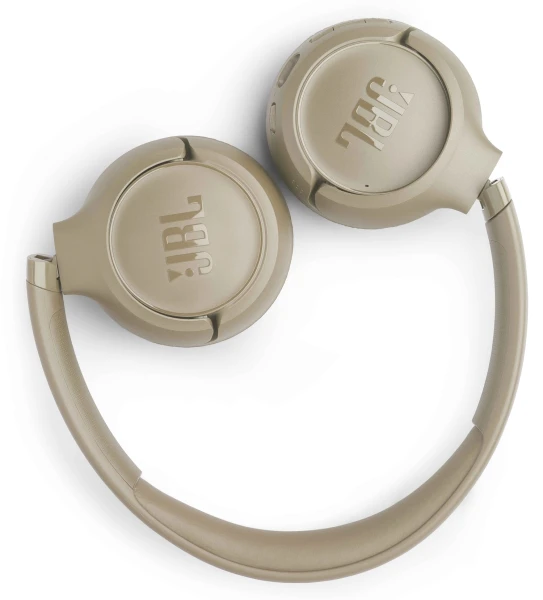 Навушники JBL TUNE 530BT Beige (JBLT530BTBEGEU) [JBLT530BTBEGEU-Y] — фото 7