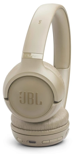 Навушники JBL TUNE 530BT Beige (JBLT530BTBEGEU) [JBLT530BTBEGEU-Y] — фото 8