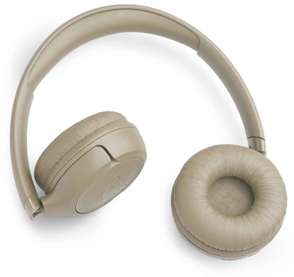Навушники JBL TUNE 530BT Beige (JBLT530BTBEGEU) [JBLT530BTBEGEU-Y] — фото 9
