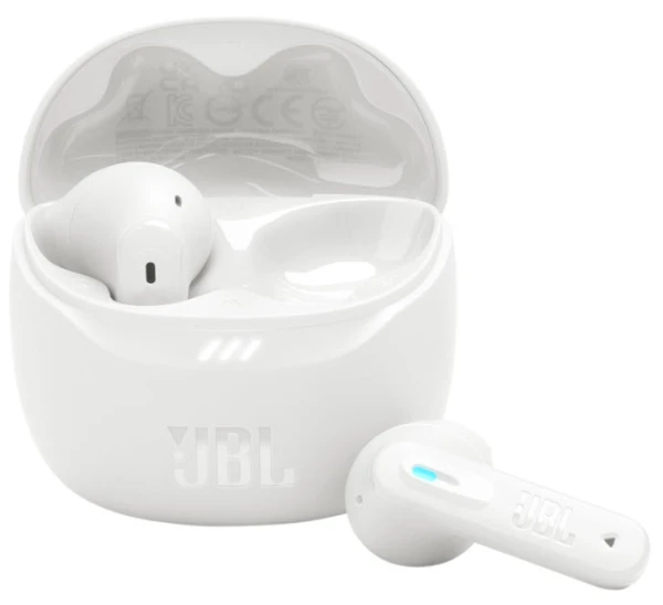 Навушники JBL TUNE FLEX 2 White