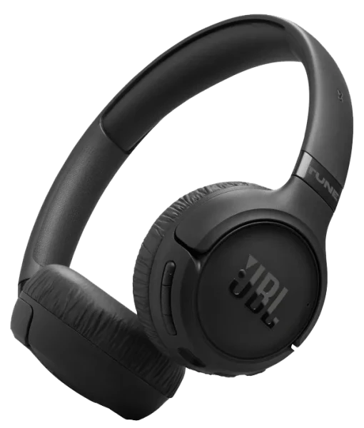 Наушники JBL TUNE 680NC Black