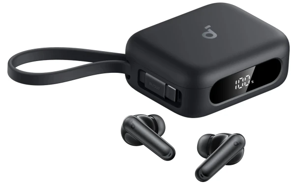 Навушники Anker SoundСore P41i Black [A3937G11-Y] — фото 3