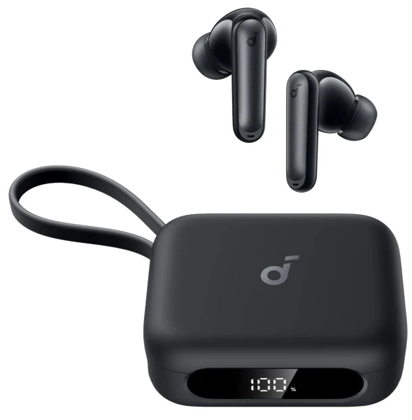 Навушники Anker SoundСore P41i Black [A3937G11-Y] — фото 7