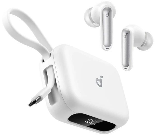 Наушники Anker SoundСore P41i White [A3937G21-Y] — фото 3