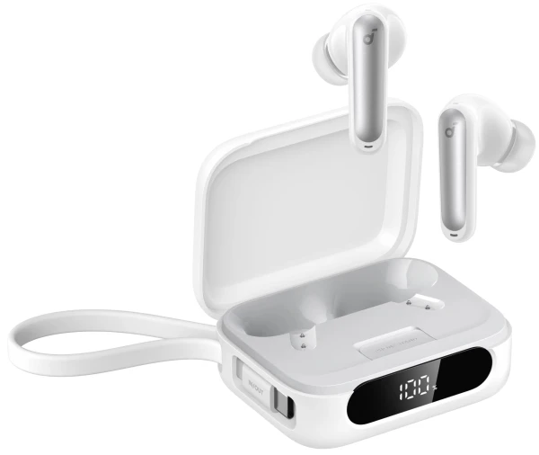 Наушники Anker SoundСore P41i White [A3937G21-Y] — фото 4