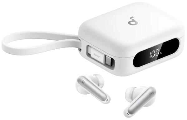 Наушники Anker SoundСore P41i White [A3937G21-Y] — фото 8