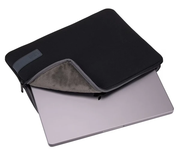 Сумка Case Logic Reflect MacBook Sleeve 14" REFMB-114 (Black) [3204905-Y] — фото 4