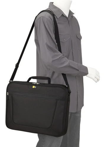 Сумка Case Logic Value Laptop Bag 17.3" VNCI-217 Black [3201490-Y] — фото 5