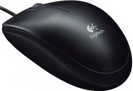 Logitech B100 USB [910-003357-Y] — фото 2