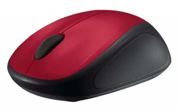 Logitech M235 Wireless Red [910-002496-Y]