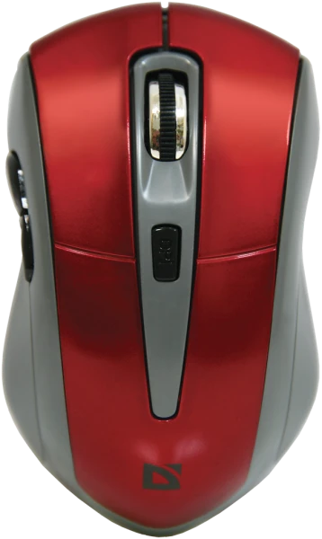 Defender Accura MM-965 Wireless Red (52966) [52966-Y]