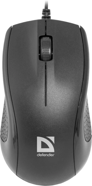 Defender Optimum MB-160 USB Black
