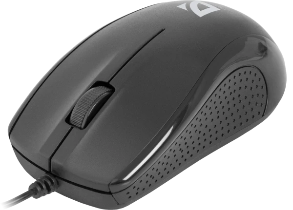 Defender Optimum MB-160 USB Black (52160) [52160-Y] — фото 2