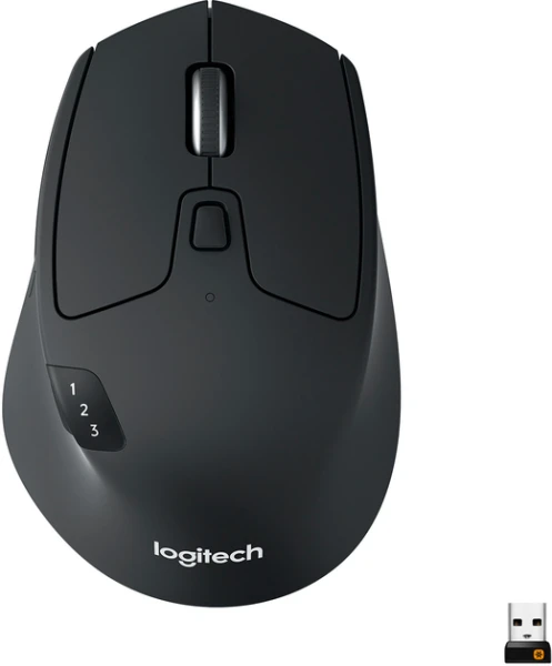 Logitech M720 Triathlon Mouse 910-004791 [910-004791-Y]