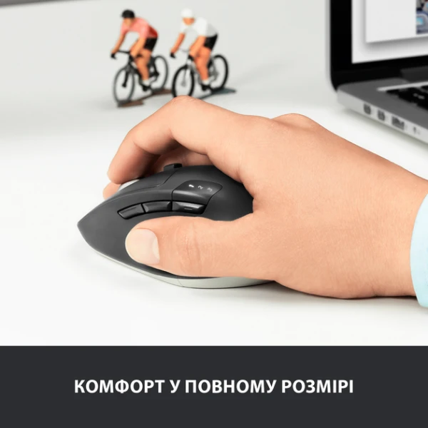 Logitech M720 Triathlon Mouse 910-004791 [910-004791-Y] — фото 4