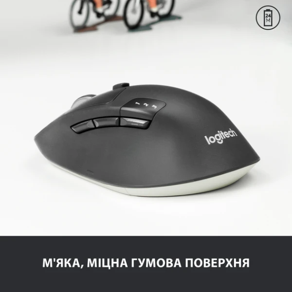 Logitech M720 Triathlon Mouse 910-004791 [910-004791-Y] — фото 7