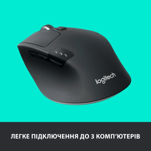 Logitech M720 Triathlon Mouse 910-004791 [910-004791-Y] — фото 10