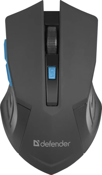 Defender Accura MM-275 Wireless синий