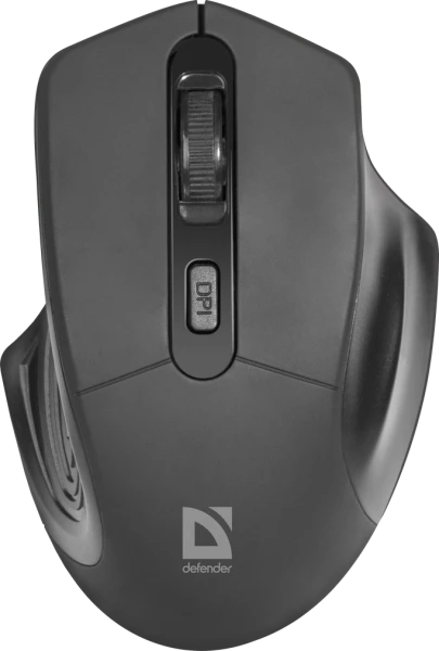 Defender Datum MB-345 Wireless Black