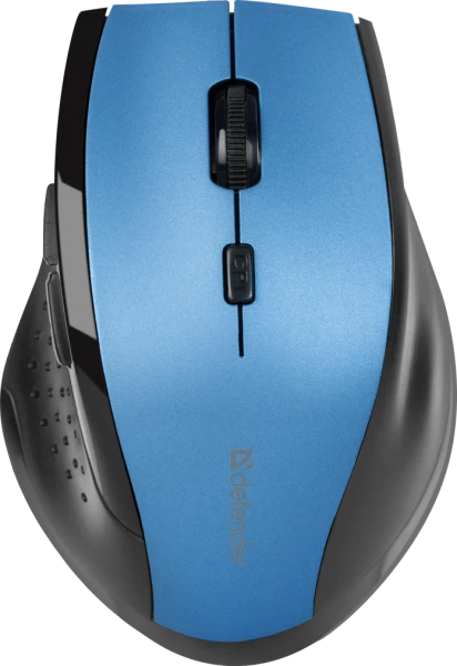 Defender Accura MM-365 Wireless синий (52366) [52366-Y]