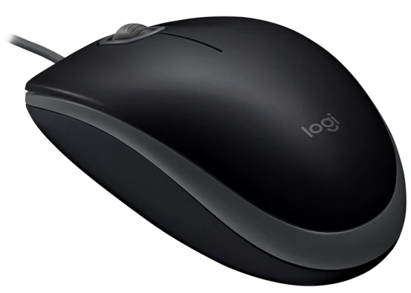 Logitech B110 Silent Black [910-005508-Y] — фото 2