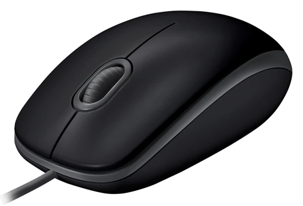 Logitech B110 Silent Black [910-005508-Y] — фото 2