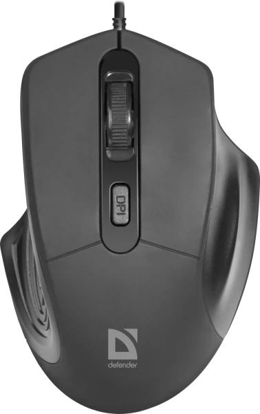 Defender Datum MB-347 Black