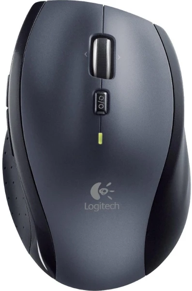 Logitech Wireless Mouse M705 Silver [910-001949-Y]