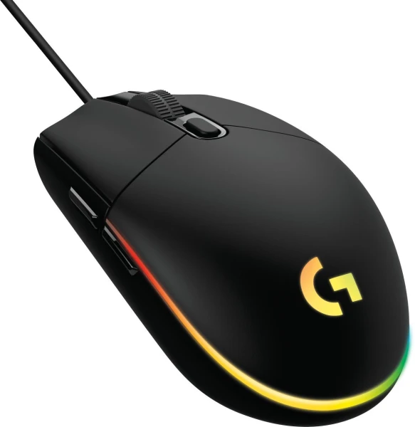 Logitech G102 Lightsync