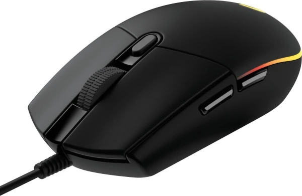 Logitech G102 Lightsync (910-005823) Black [910-005823-Y] — фото 4