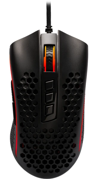 Redragon Storm Elite, RGB,10 кнопок,16000 dpi