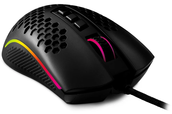 Redragon Storm Elite, RGB,10 кнопок,16000 dpi (77853) [77853-Y] — фото 7
