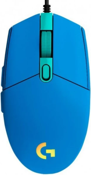 Logitech G102 Lightsync