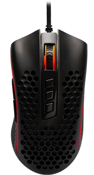 Redragon Storm M808 RGB Optical, Ultralight